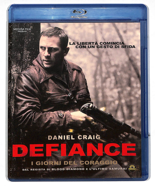 EBOND Defiance - I giorni del coraggio BLURAY DB588850