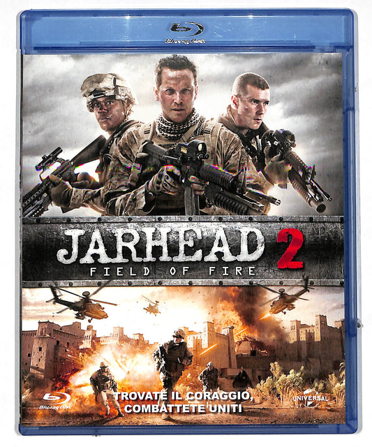 EBOND Jarhead 2 - Field of Fire BLURAY DB588855