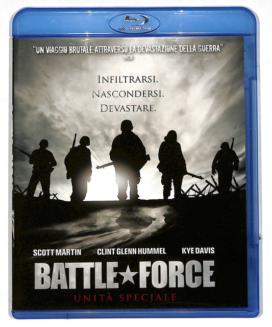 EBOND Battle Force BLURAY DB588856