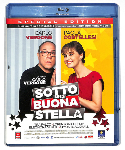 EBOND Sotto Una Buona Stella EDIZIONE SPECIALE BLURAY DB588860