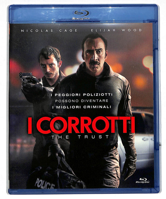 EBOND I corrotti  BLURAY DB588862