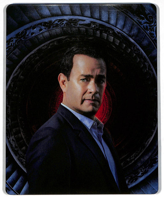 EBOND Inferno STEELBOOK BLURAY DB588865