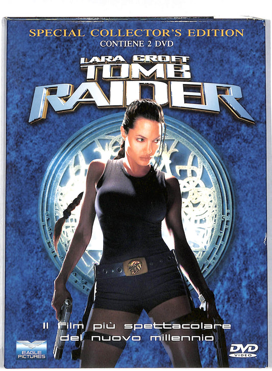 EBOND Lara Croft - Tomb Raider EDIZIONE SPECIALE DIGIPACK DVD DB588878