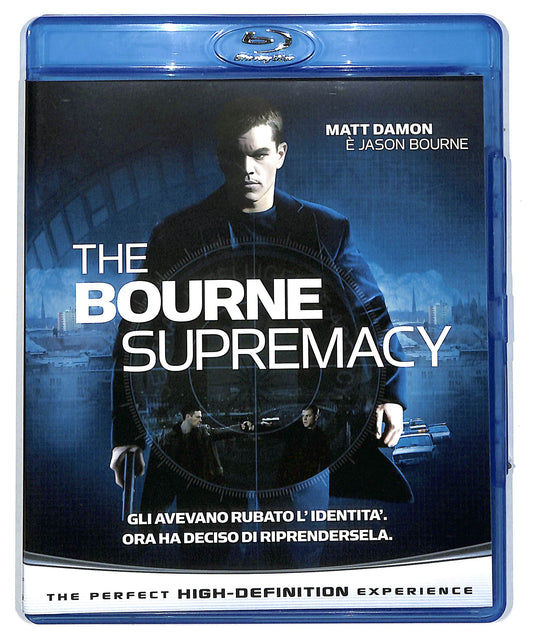 EBOND The Bourne Supremacy BLURAY DB589107