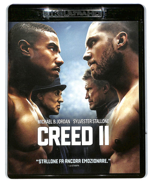 EBOND Creed II 4k Ultra Hd + BLURAY DB589108