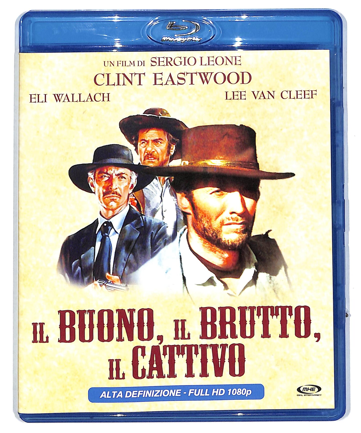 EBOND Il buono il brutto il cattivo BLURAY DB589110