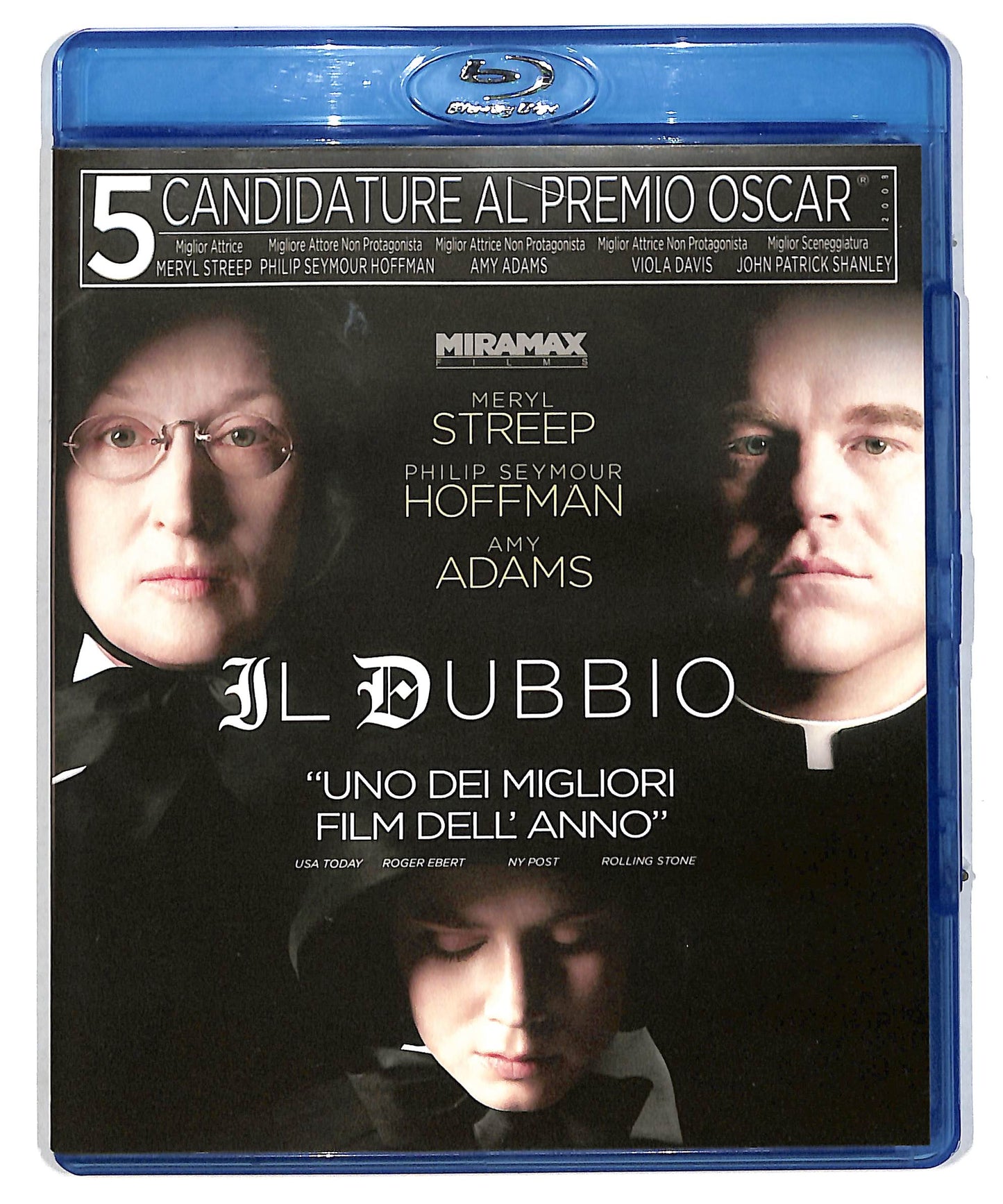 EBOND Il dubbio BLURAY DB589117