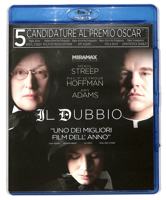 EBOND Il dubbio BLURAY DB589117