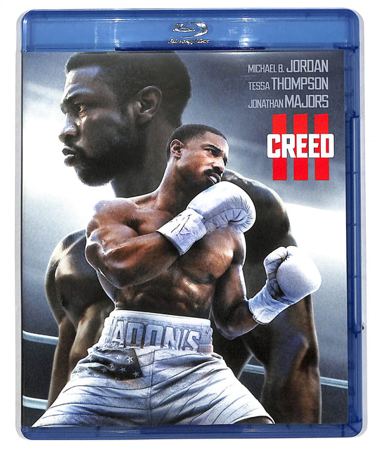 EBOND Creed III BLURAY DB589119