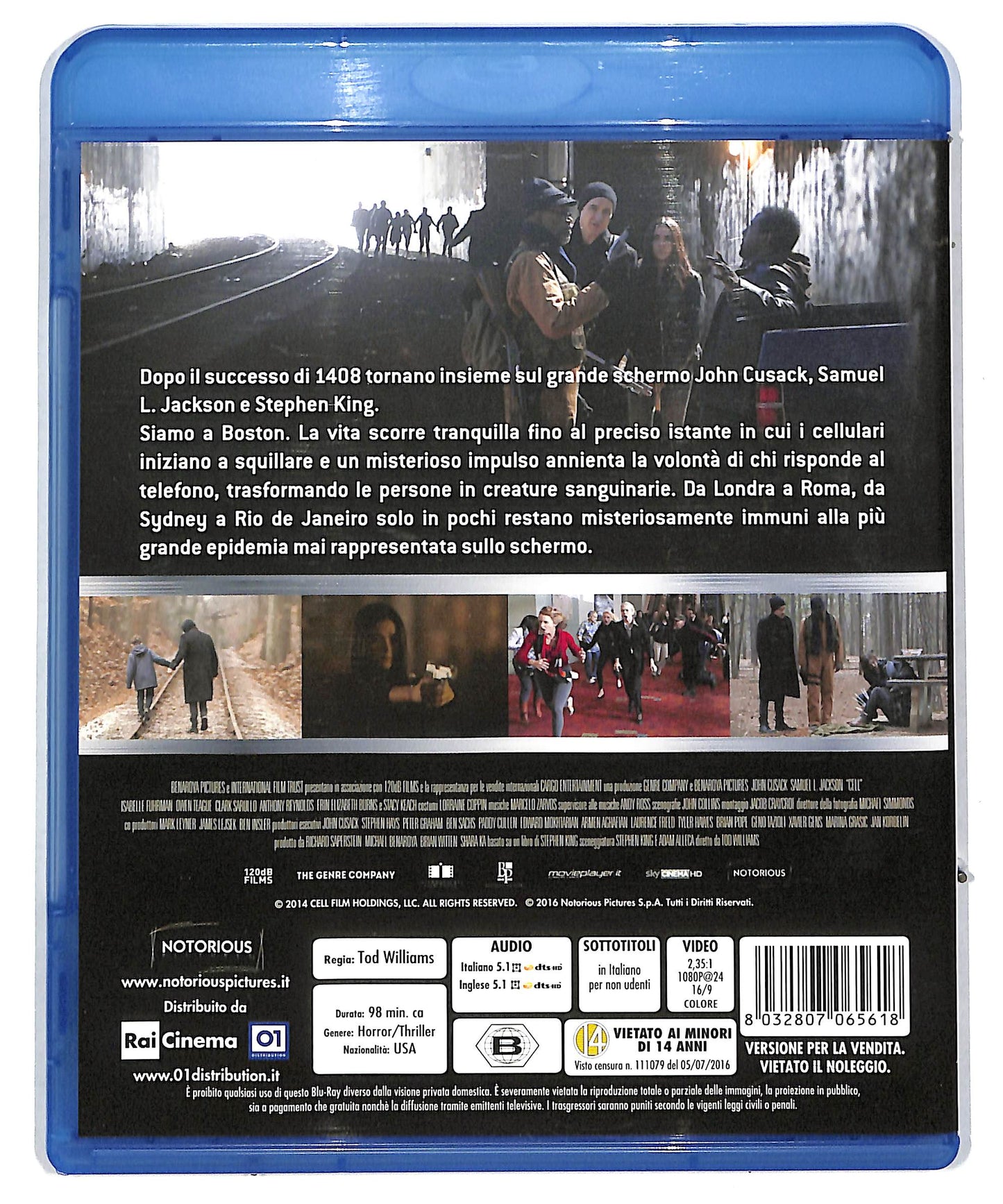 EBOND Cell BLURAY DB589122