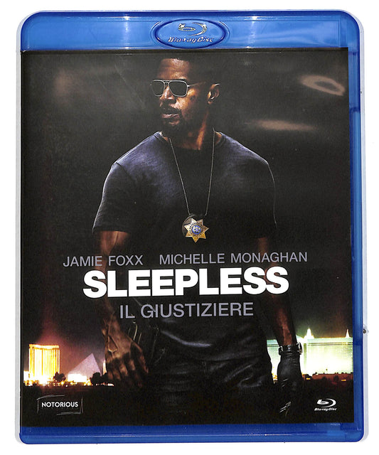 EBOND Sleepless - Il Giustiziere BLURAY DB589135