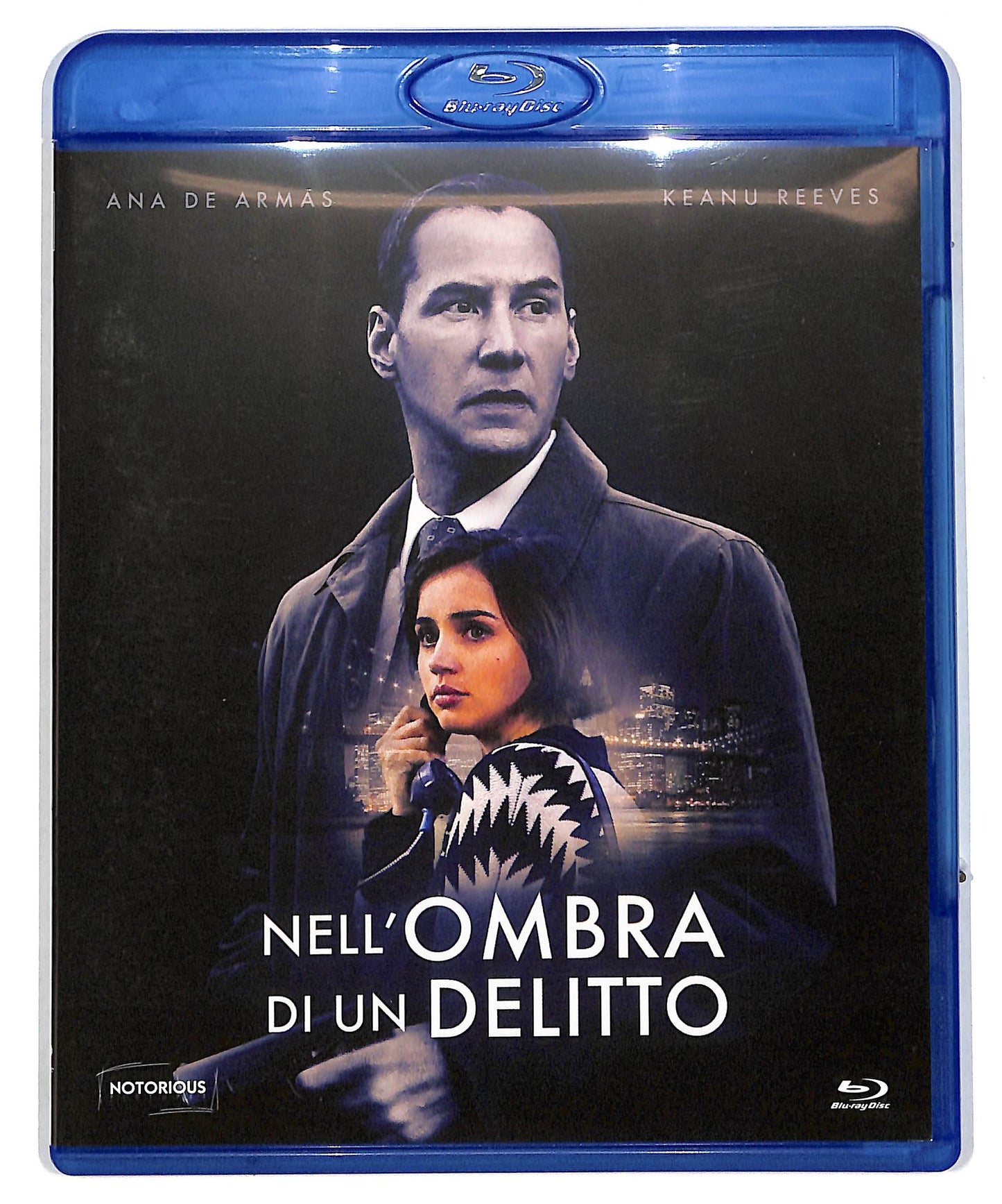 EBOND Nell'ombra di un delitto BLURAY DB589136