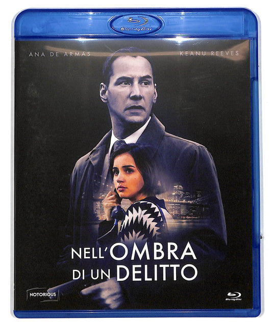 EBOND Nell'ombra di un delitto BLURAY DB589136