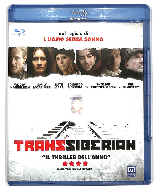 EBOND Transsiberian BLURAY DB589139