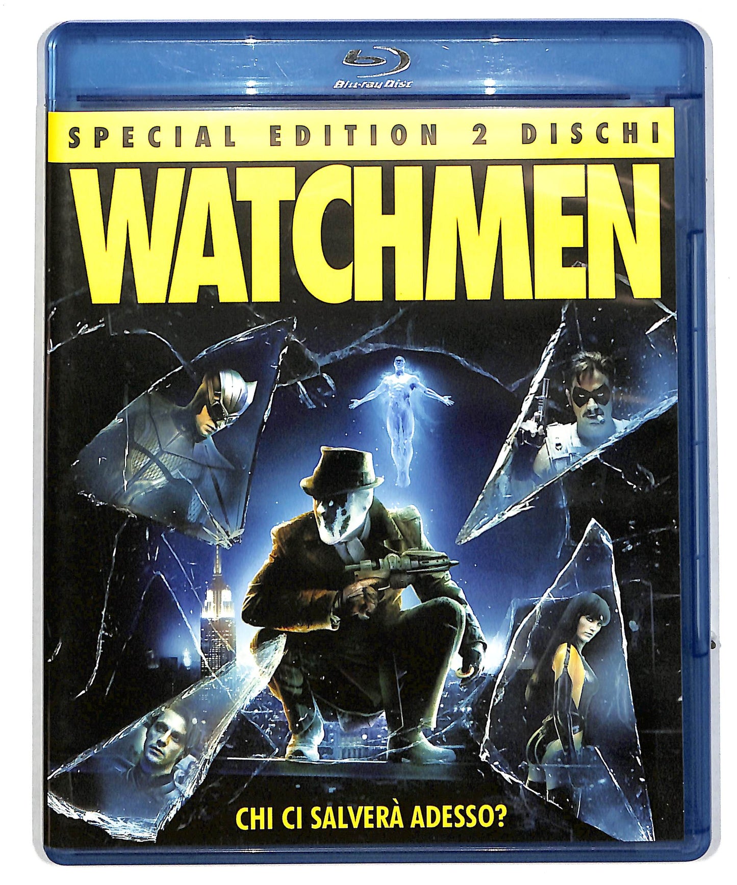 EBOND Watchmen EDIZIONE SPECIALE 2 dischi BLURAY DB589140
