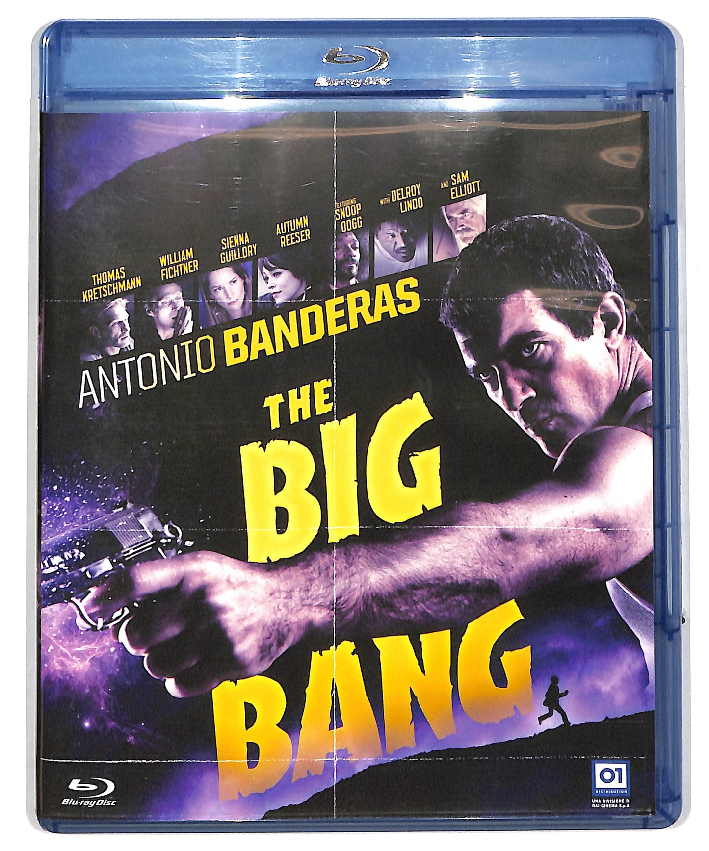 EBOND The Big Bang  BLURAY DB589148