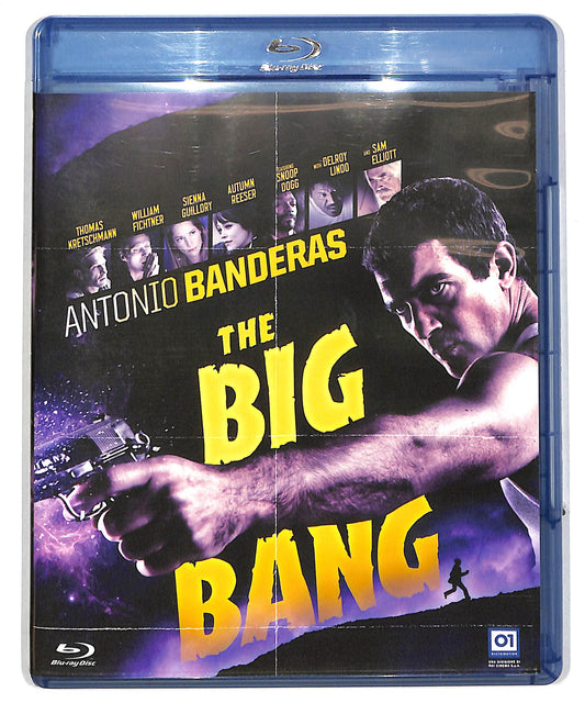 EBOND The Big Bang  BLURAY DB589148
