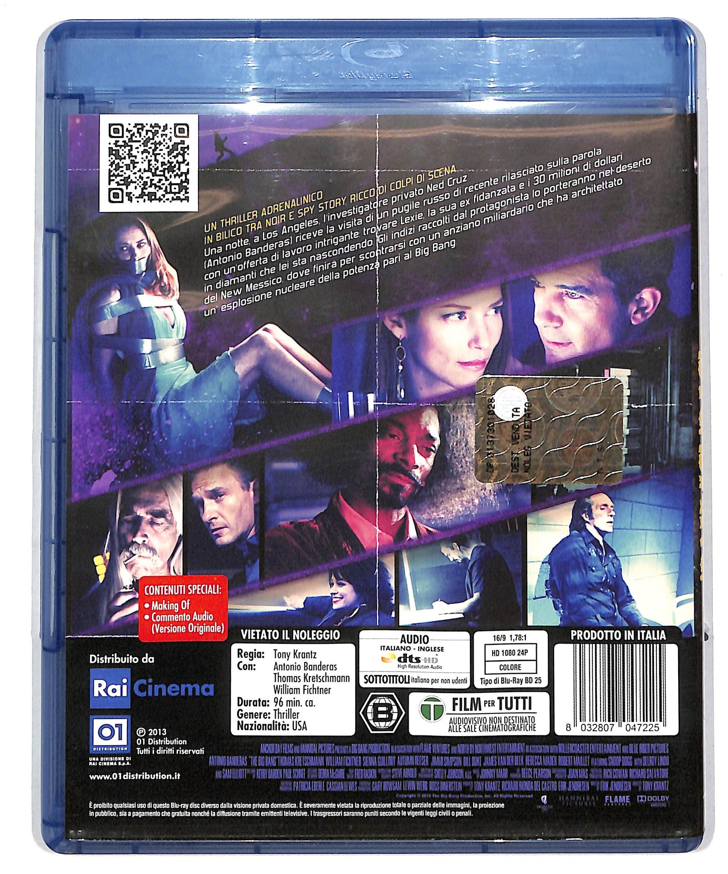 EBOND The Big Bang  BLURAY DB589148