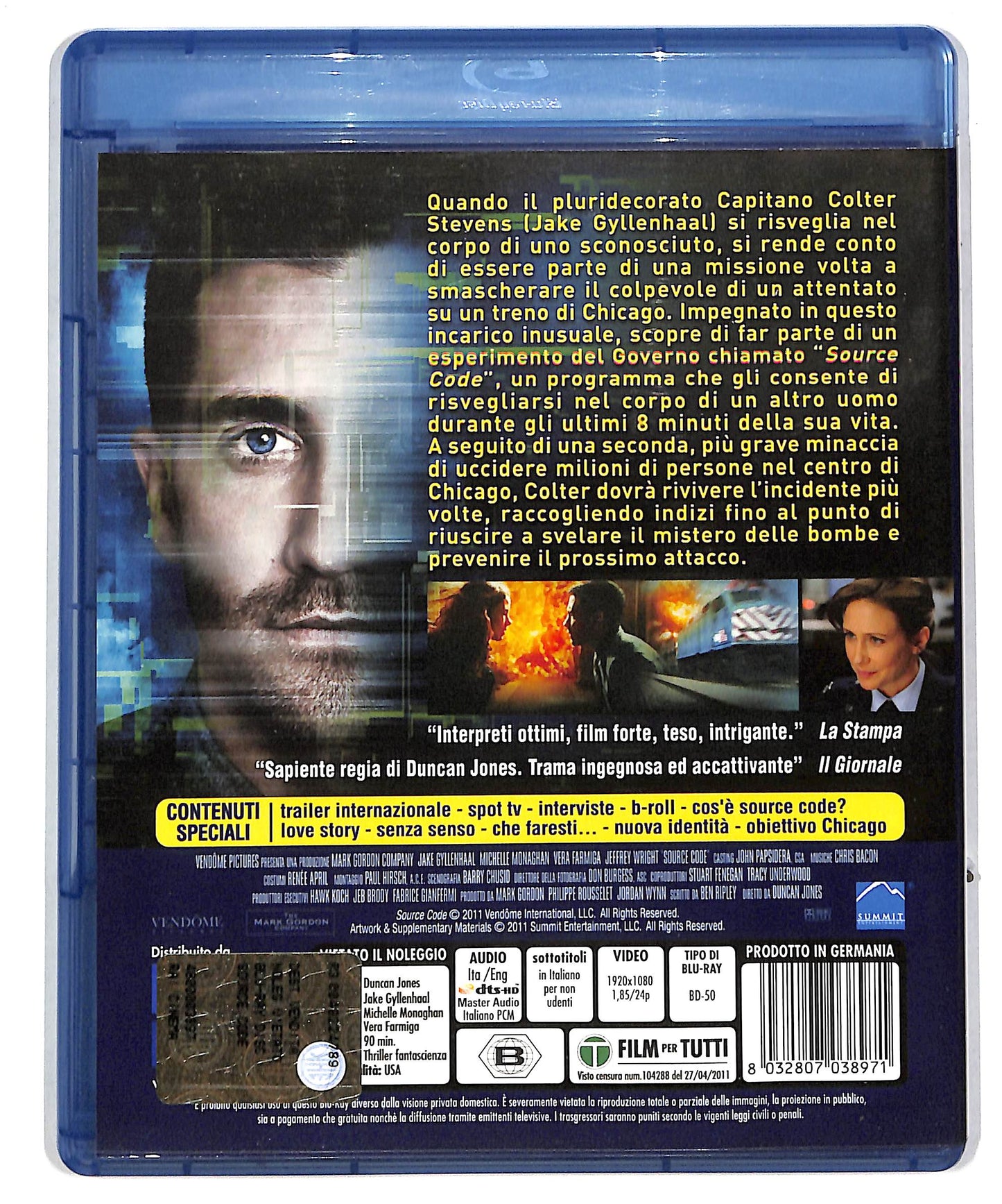 EBOND Source Code BLURAY DB589150