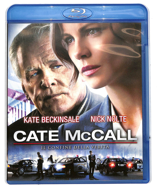 EBOND Cate McCall - Il confine della verita BLURAY DB589155