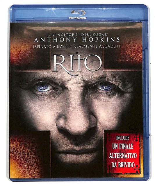EBOND Il rito BLURAY DB589159