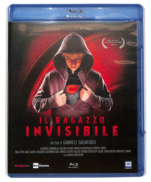 EBOND Il ragazzo invisibile BLURAY DB589168