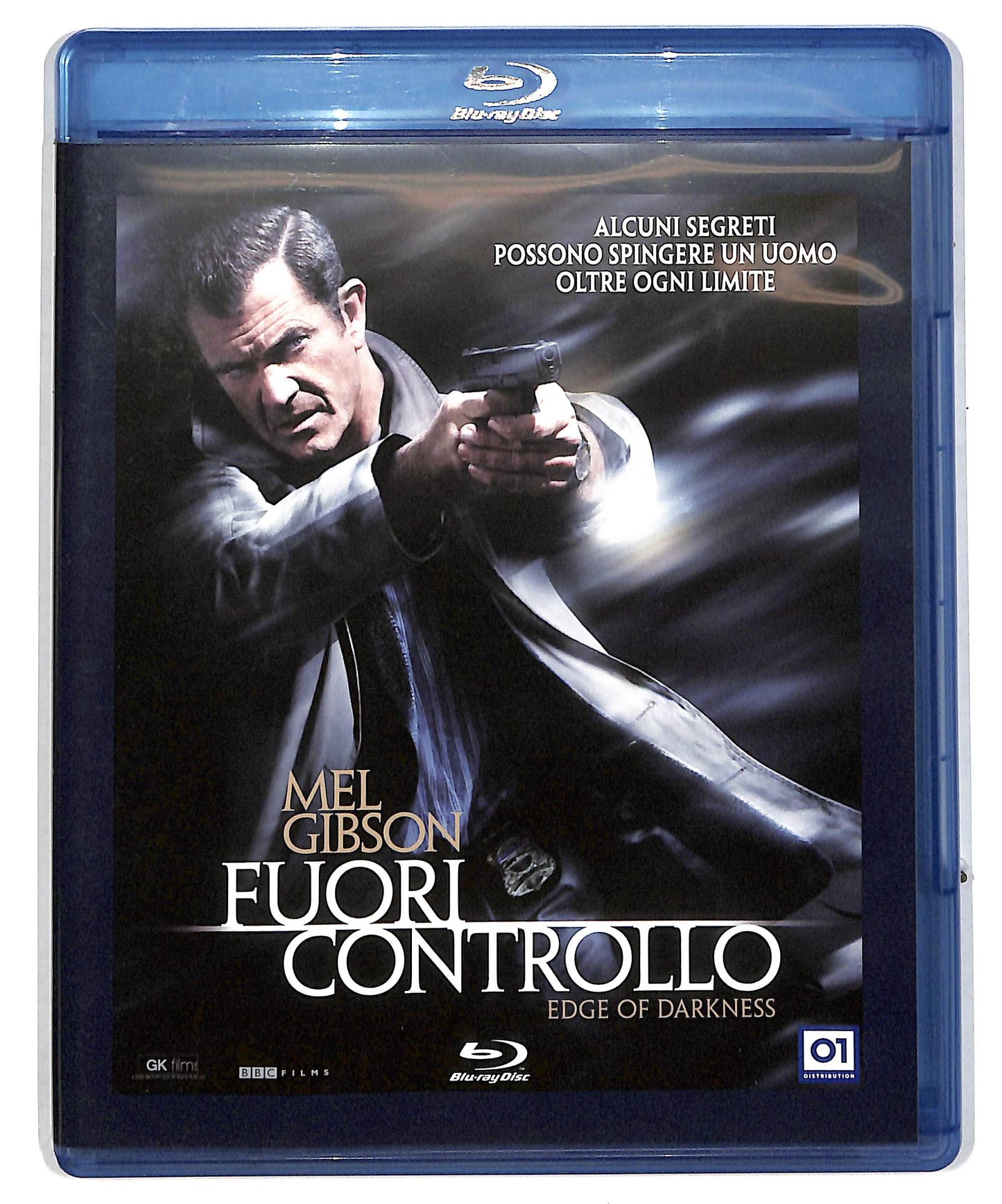 EBOND Fuori controllo BLURAY DB589169