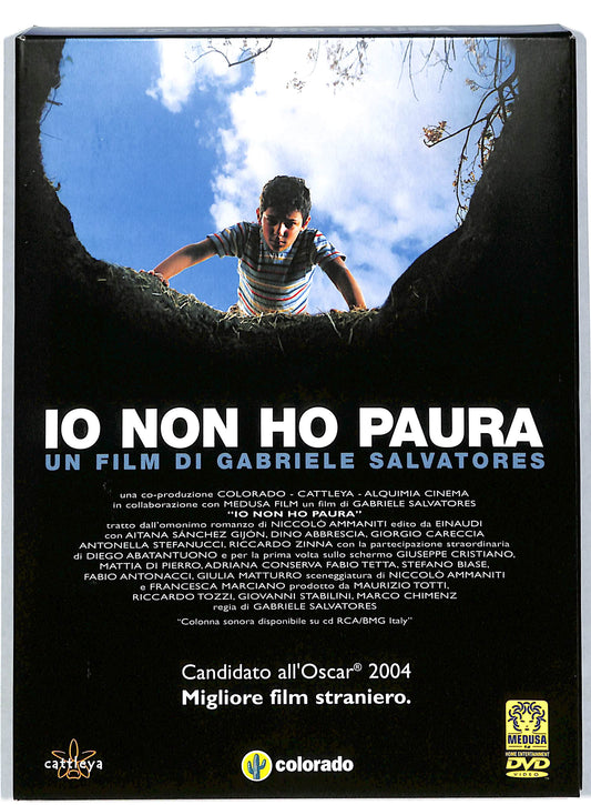 EBOND Io non ho paura DIGIPACK DVD DB589303