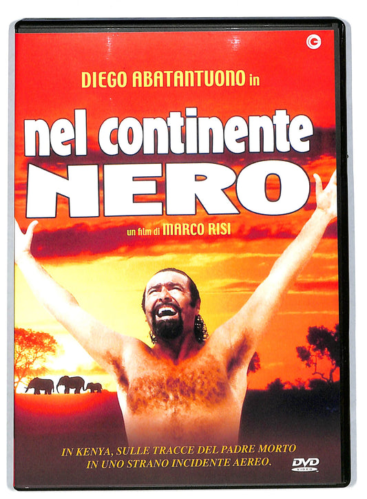 EBOND Nel Continente Nero DVD DB589307