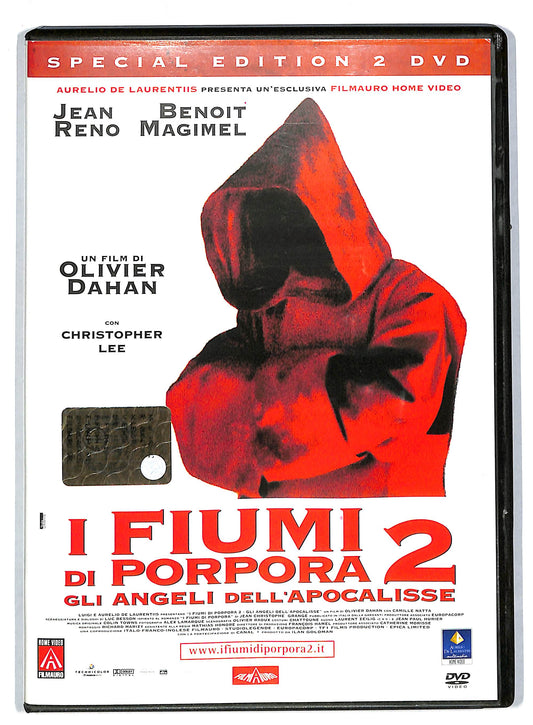EBOND I fiumi di porpora 2 - Gli angeli dell EDIZIONE SPECIALE DVD DB589315
