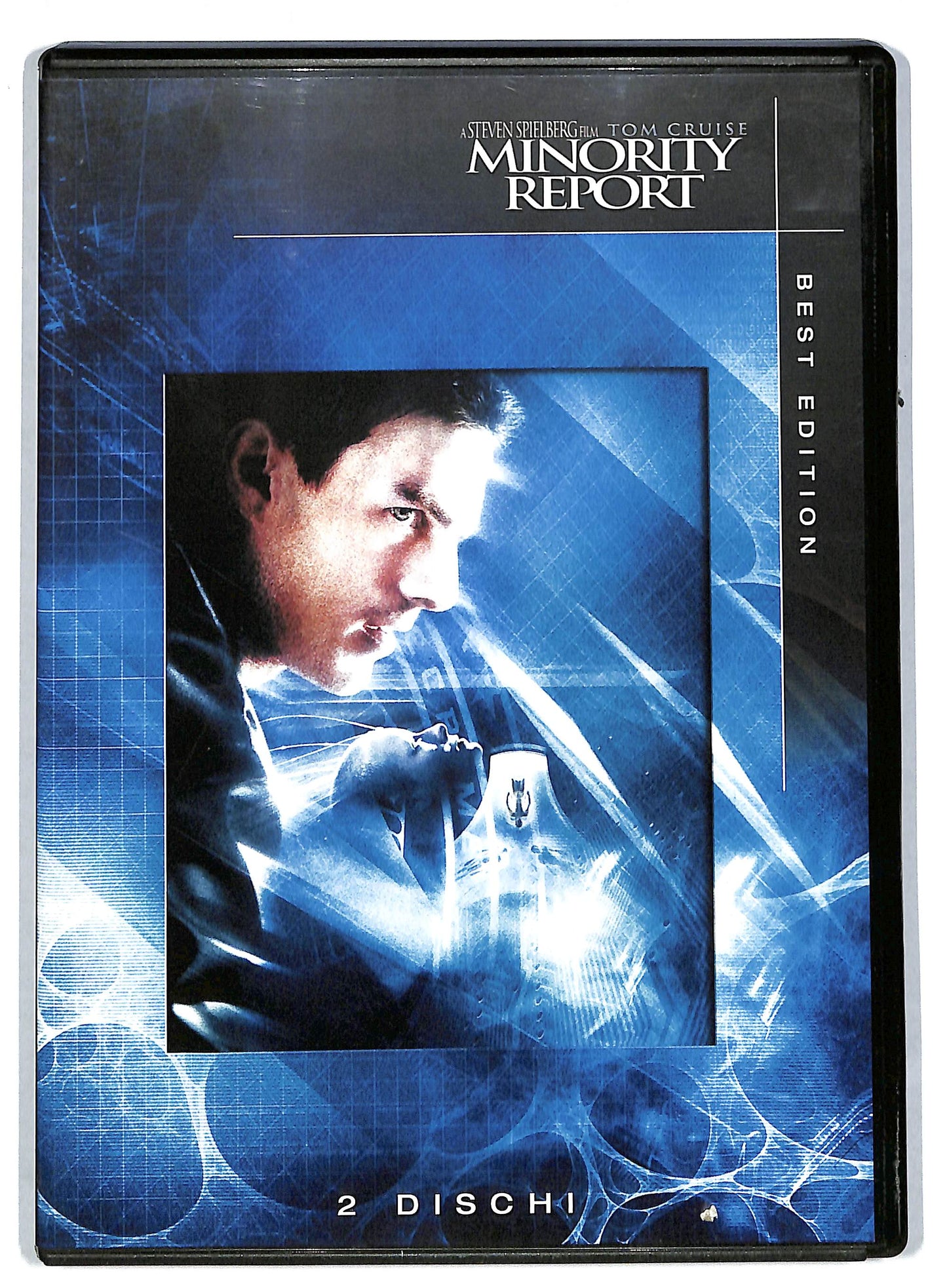EBOND Minority Report EDIZIONE SPECIALE DVD DB589320