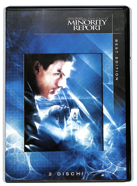 EBOND Minority Report EDIZIONE SPECIALE DVD DB589320