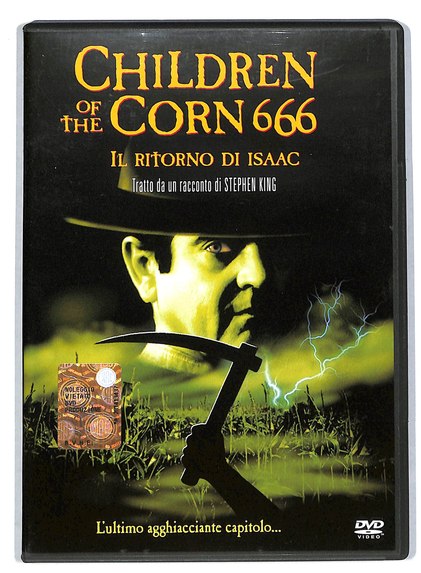 EBOND Children Of The Corn 666 - Il Ritorno Di Isaac DVD DB589327