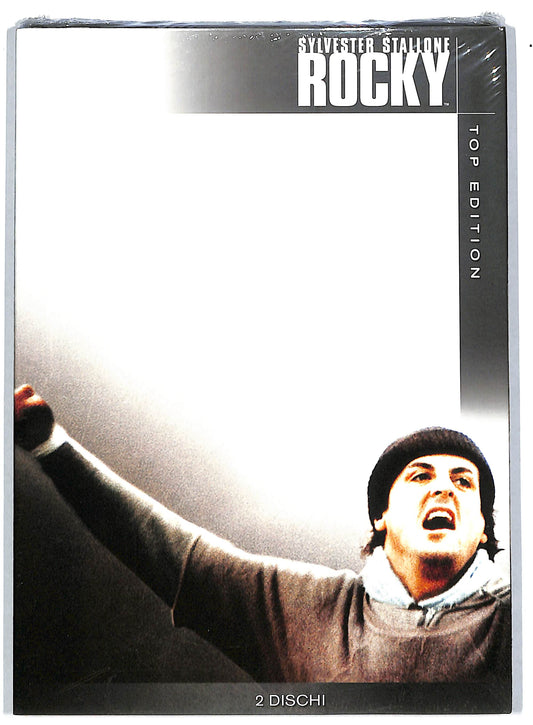 EBOND Rocky TOP EDITION DIGIPACK DVD DB589341