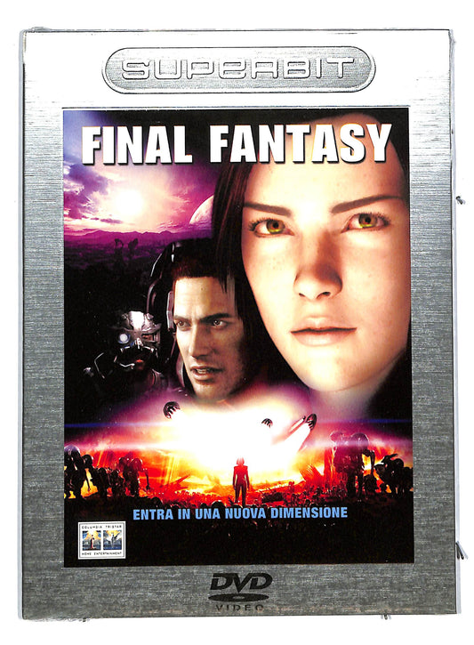 EBOND Final fantasy DIGIPACK DVD DB589347