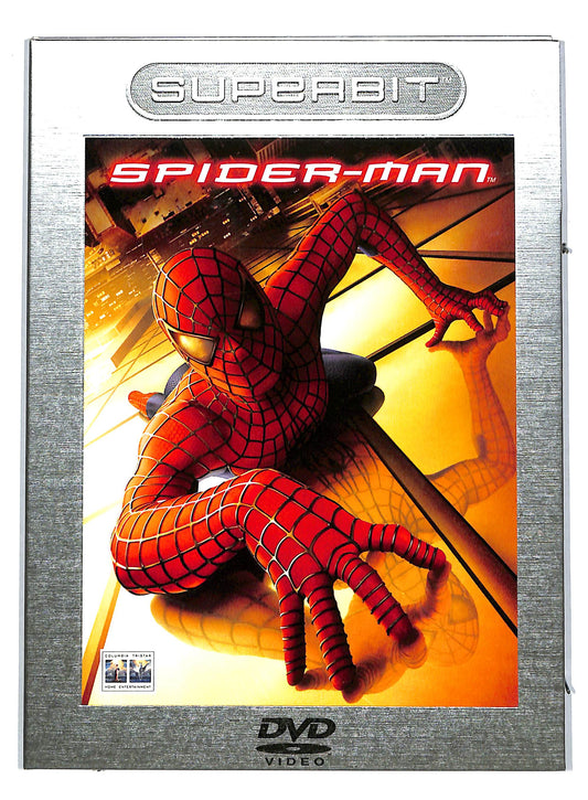 EBOND Spider-man DIGIPACK DVD DB589348