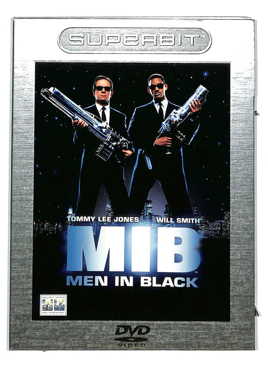 EBOND Men in Black DIGIPACK DVD DB589350