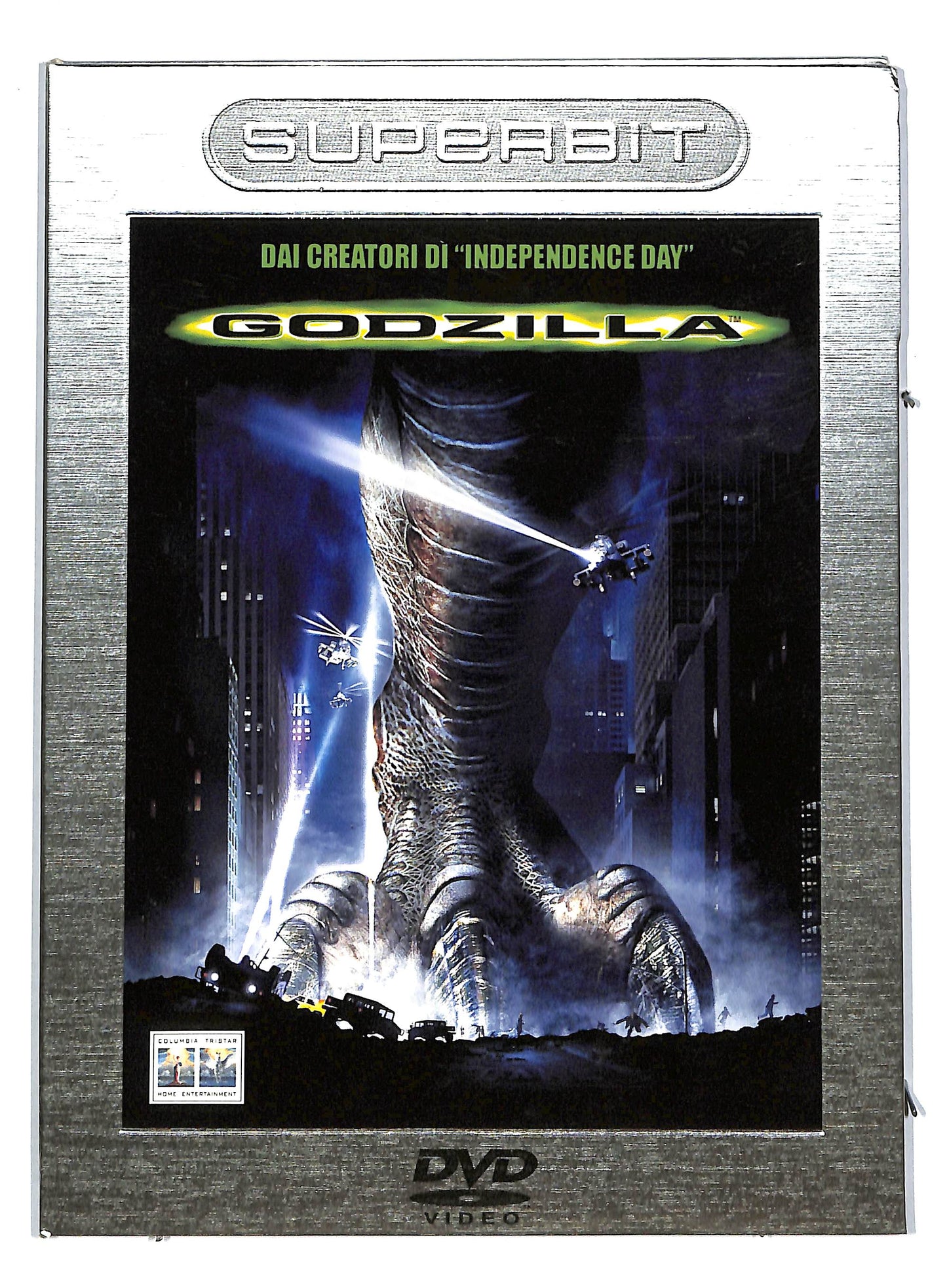 EBOND Godzilla DIGIPACK DVD DB589352