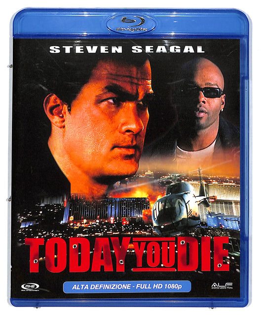 EBOND Today You Die BLURAY DB589366