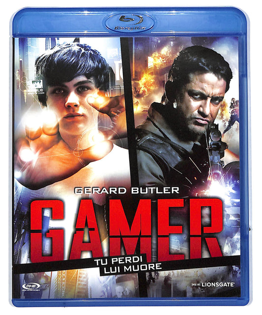 EBOND Gamer BLURAY DB589425