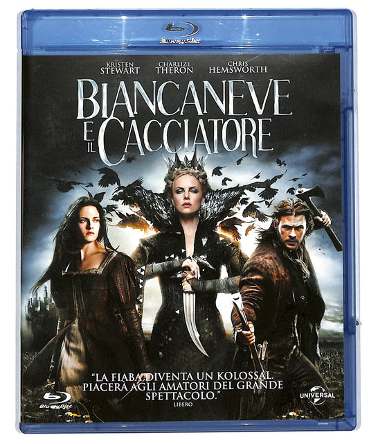 EBOND Biancaneve e il cacciatore BLURAY DB589426