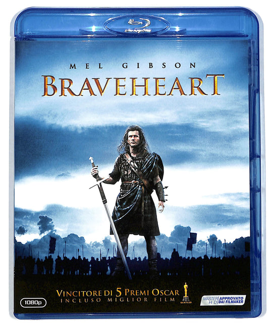 EBOND Braveheart Edizione 3 Dischi BLURAY + DVD BLURAY DB589435