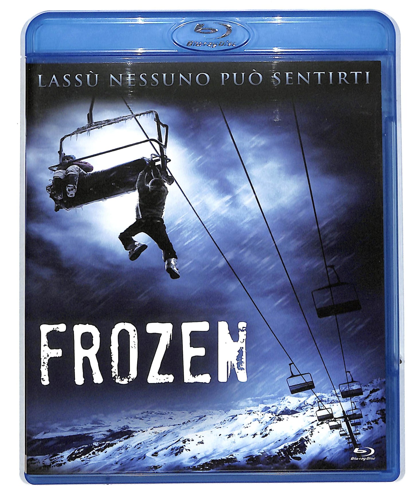 EBOND Frozen BLURAY DB589437