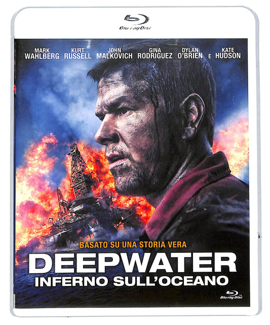 EBOND Deepwater - Inferno Sull'Oceano BLURAY DB589438