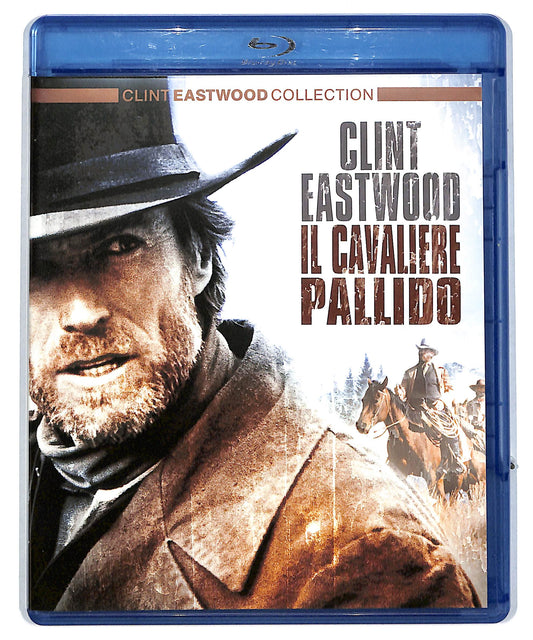 EBOND Il cavaliere pallido BLURAY DB589444