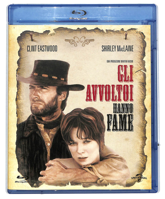 EBOND Gli avvoltoi hanno fame BLURAY DB589445