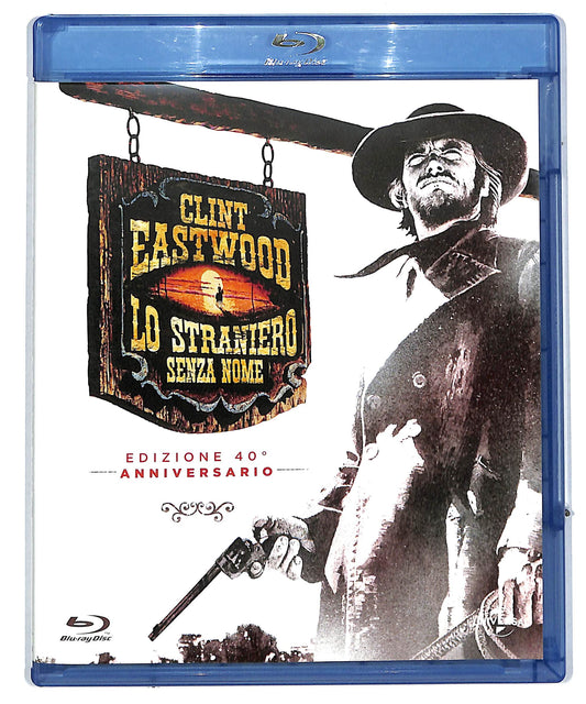 EBOND Lo straniero senza nome BLURAY DB589446