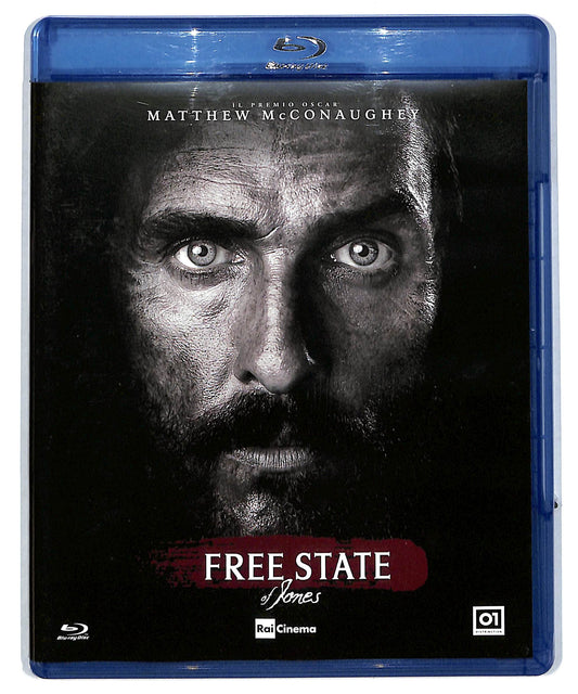 EBOND Free State Of Jones BLURAY DB589454