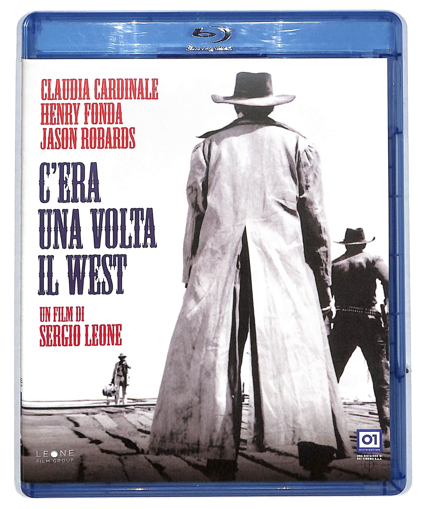 EBOND C'era Una Volta Il West BLURAY DB589455