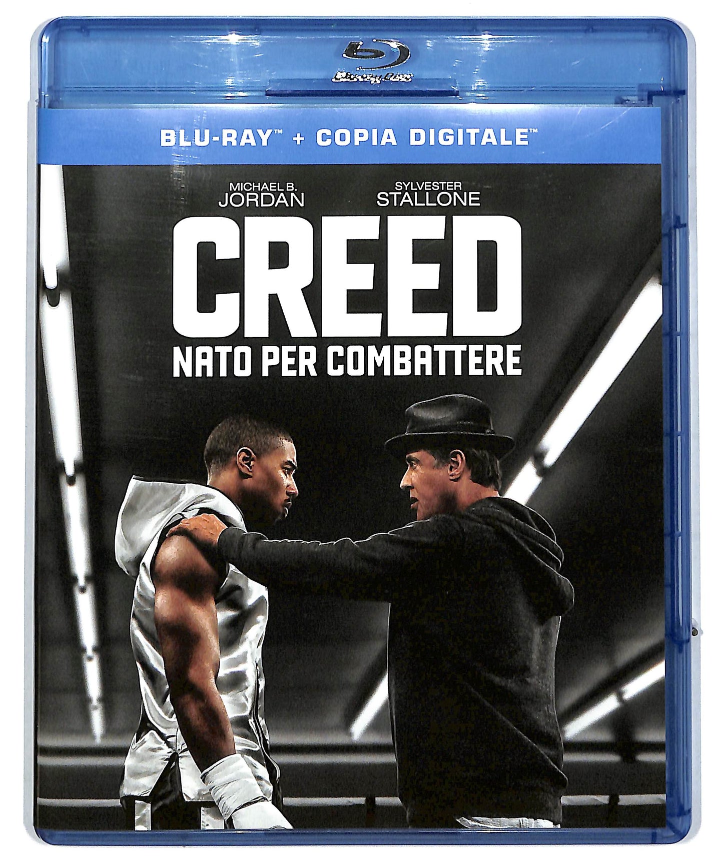 EBOND Creed - Nato per combattere + Copia digitale BLURAY DB589457
